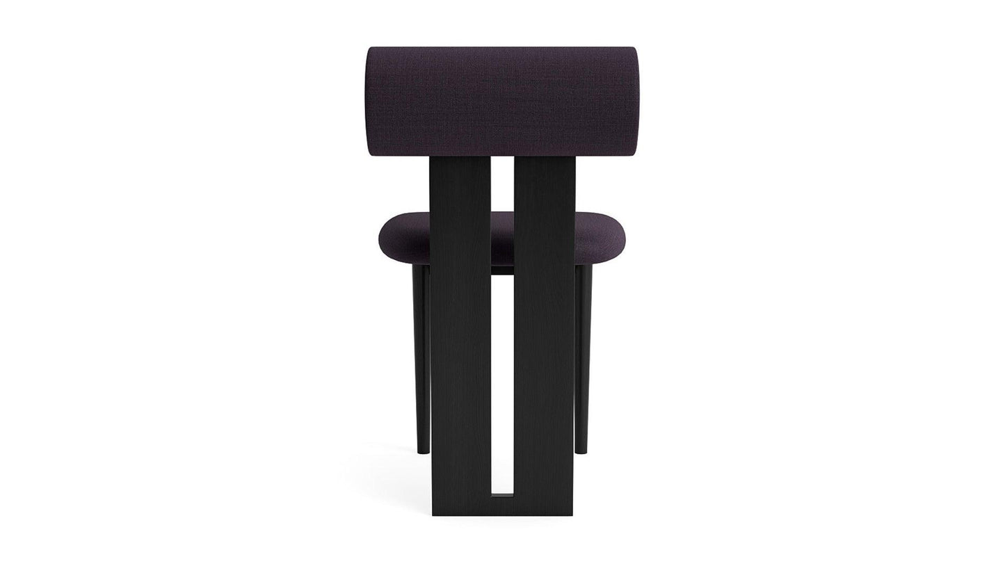 NORR11 - NORR11 Hippo Stuhl | Eiche Schwarz - Stühle - Sarto Group