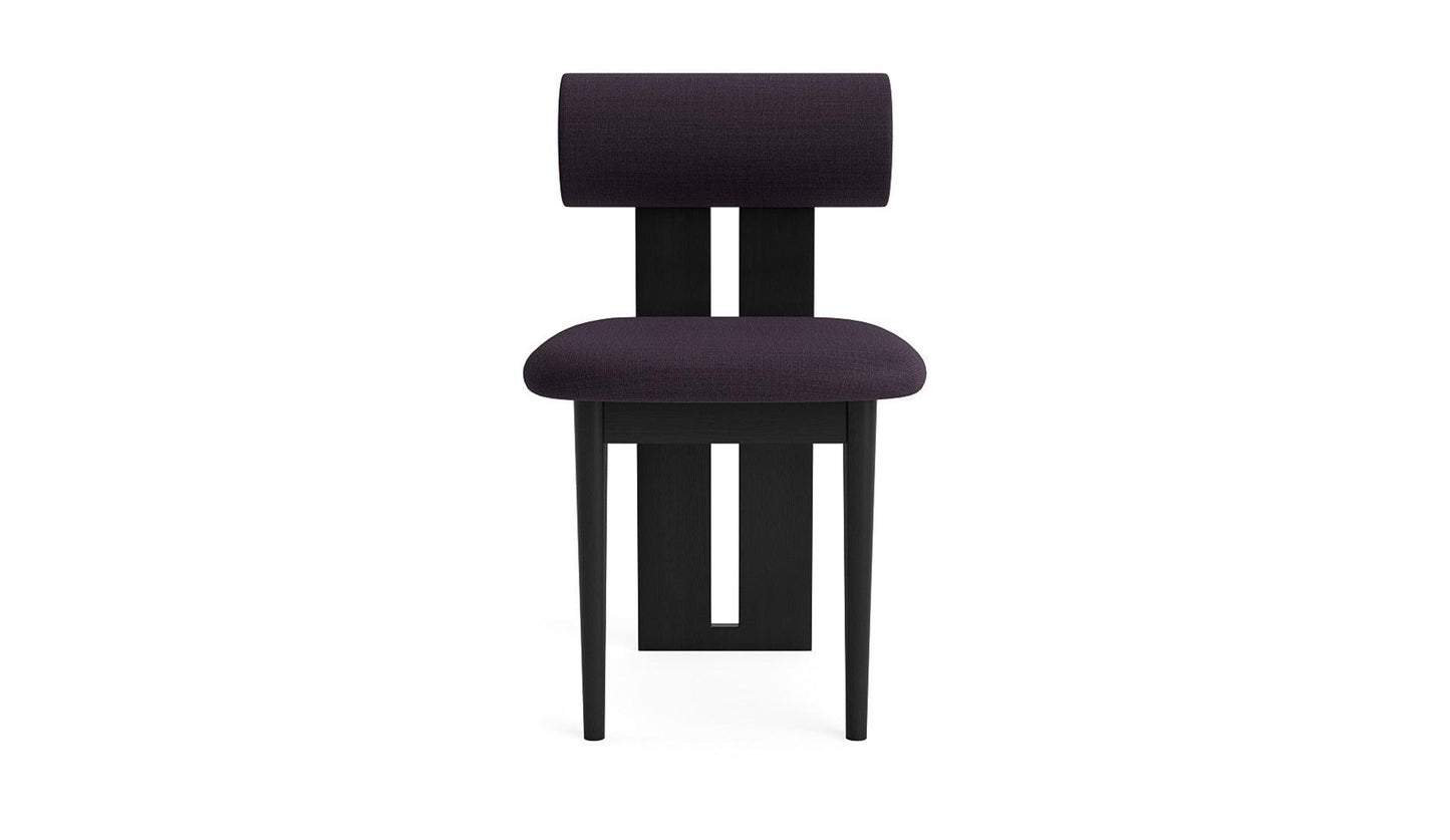 NORR11 - NORR11 Hippo Stuhl | Eiche Schwarz - Stühle - Sarto Group