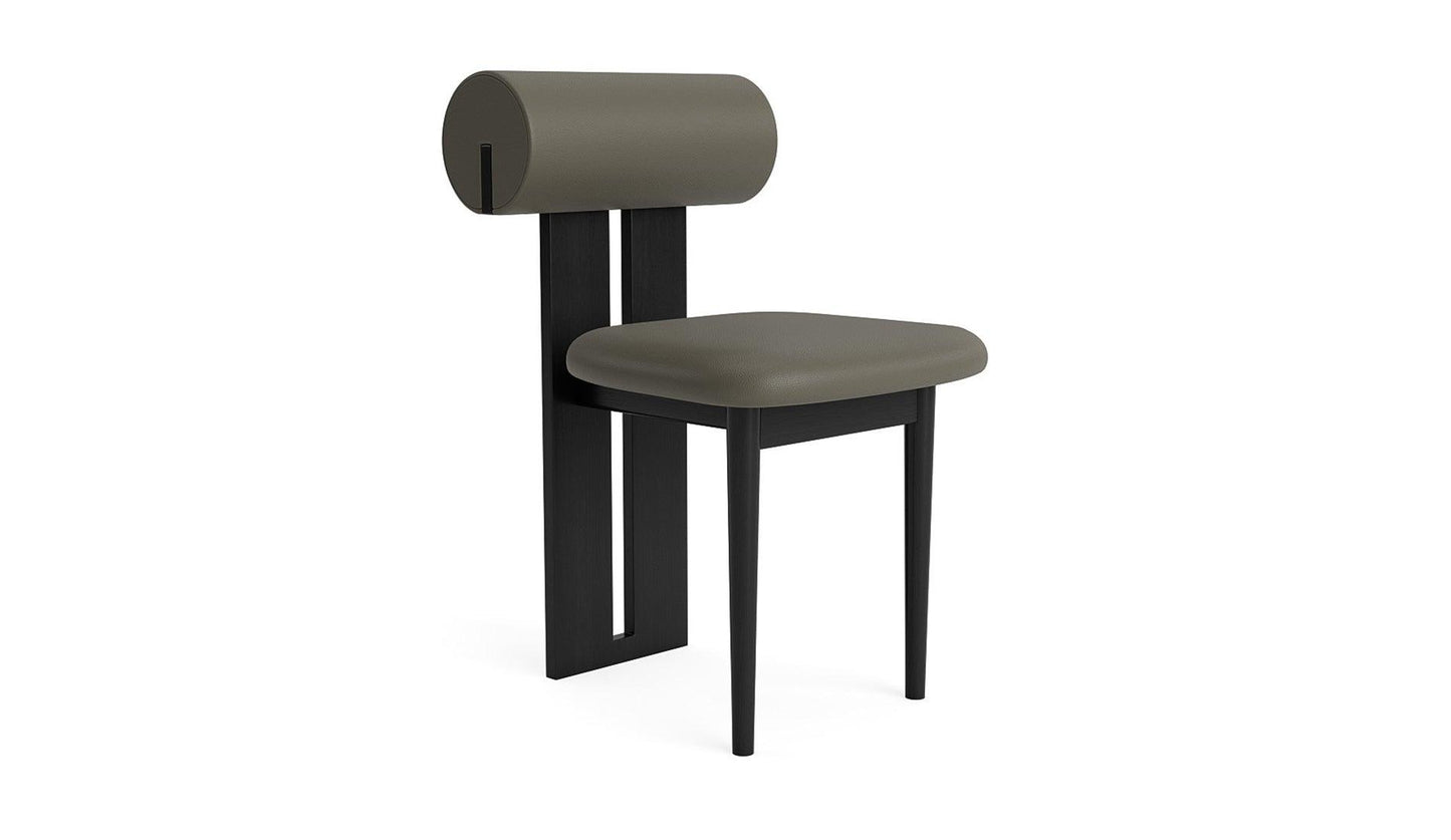 NORR11 - NORR11 Hippo Stuhl | Eiche Schwarz - Stühle - Sarto Group