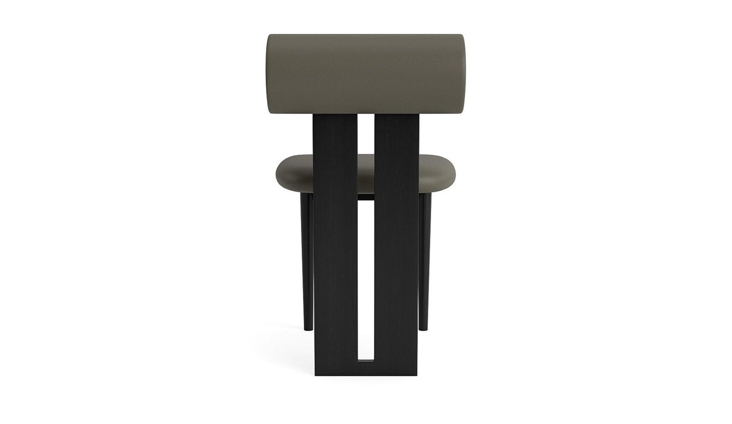 NORR11 - NORR11 Hippo Stuhl | Eiche Schwarz - Stühle - Sarto Group