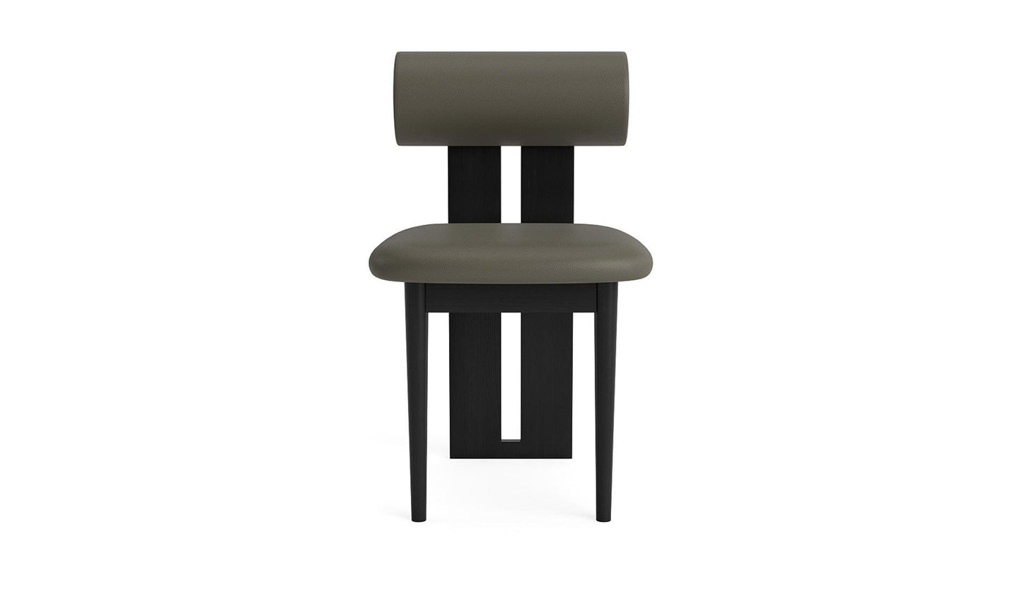 NORR11 - NORR11 Hippo Stuhl | Eiche Schwarz - Stühle - Sarto Group
