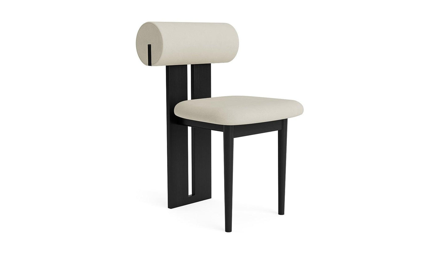 NORR11 - NORR11 Hippo Stuhl | Eiche Schwarz - Stühle - Sarto Group