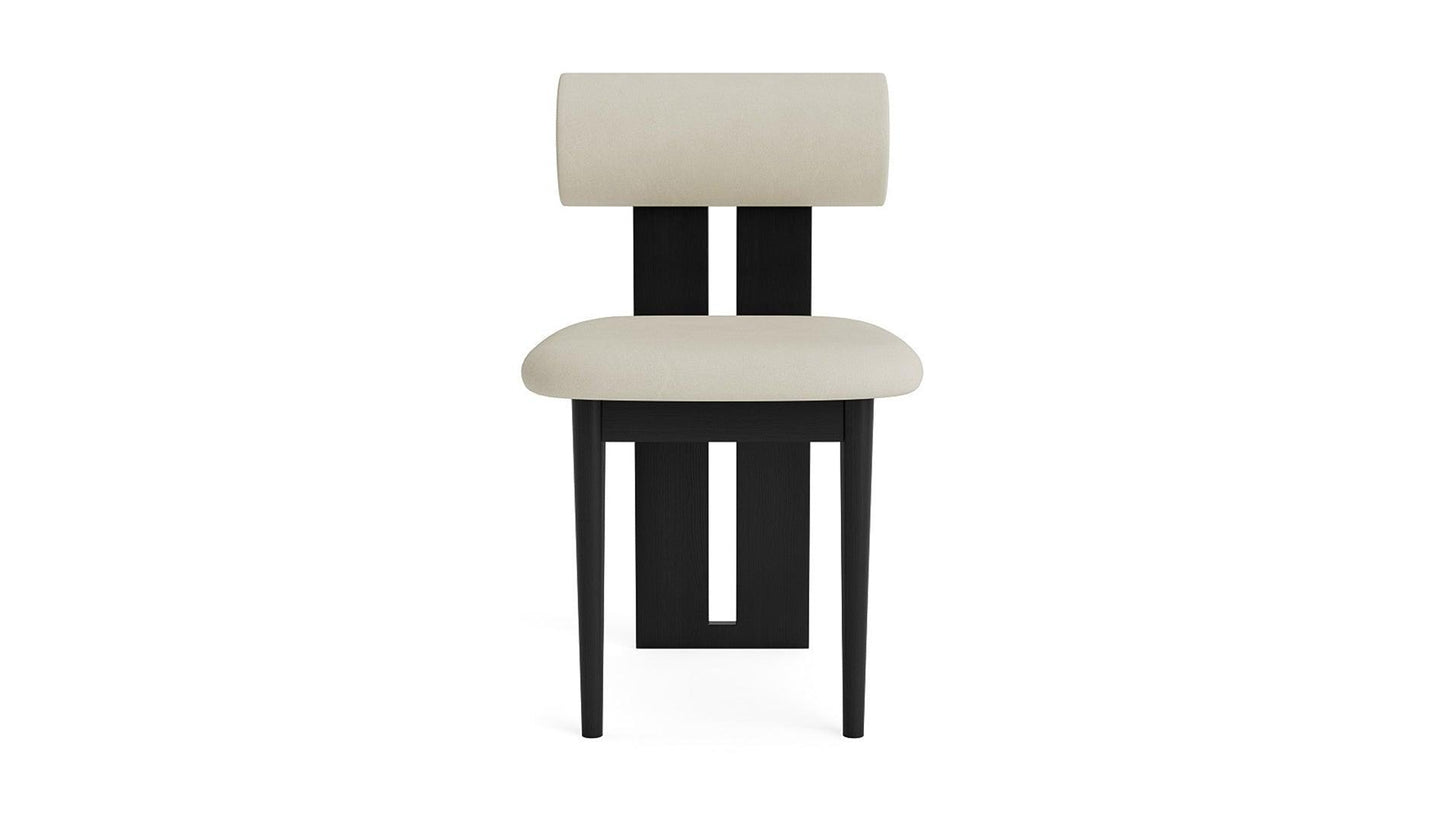 NORR11 - NORR11 Hippo Stuhl | Eiche Schwarz - Stühle - Sarto Group