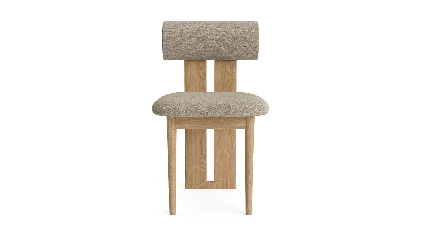NORR11 - NORR11 Hippo Stuhl | Eiche Natur - Stühle - Sarto Group