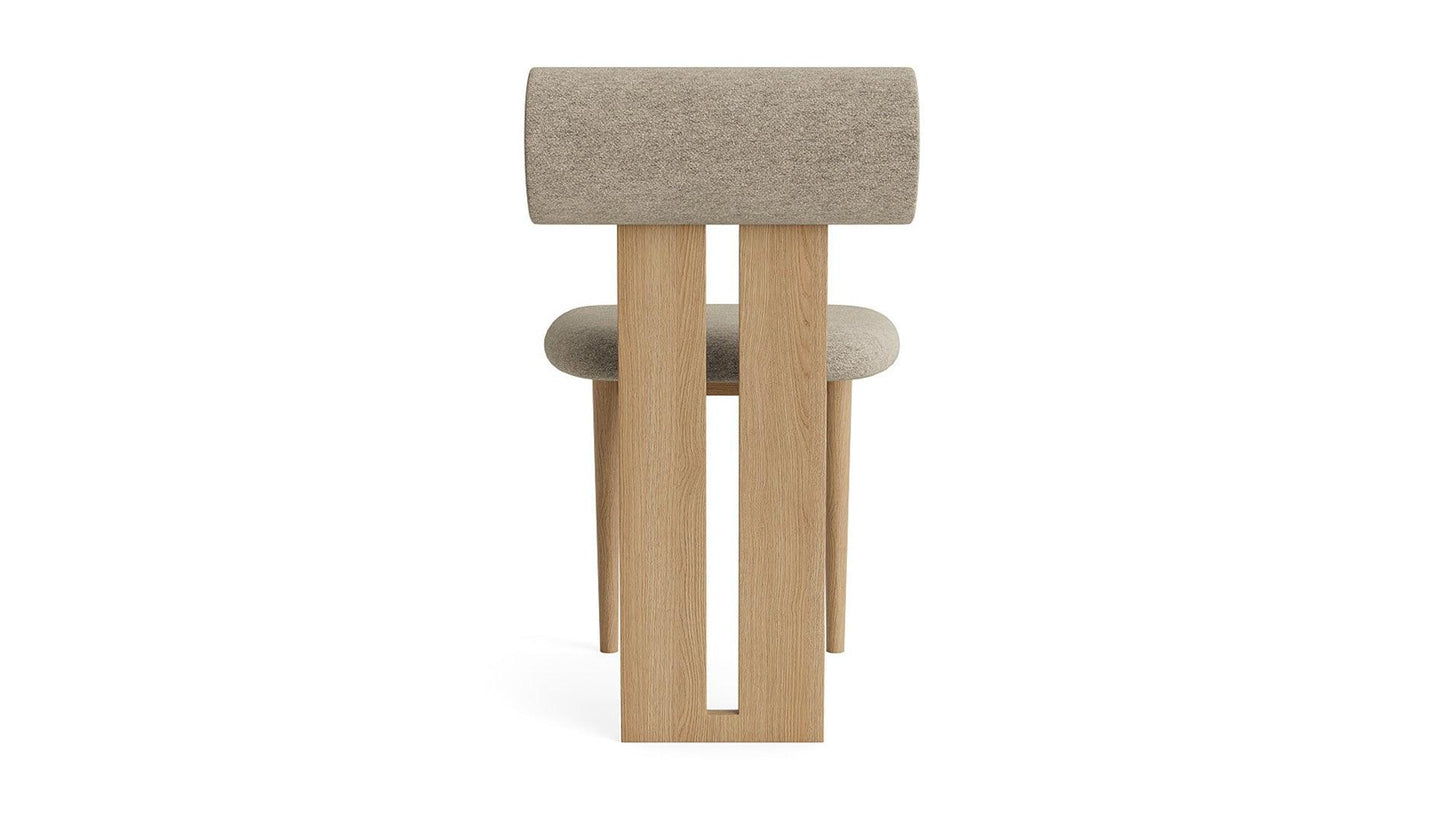 NORR11 - NORR11 Hippo Stuhl | Eiche Natur - Stühle - Sarto Group