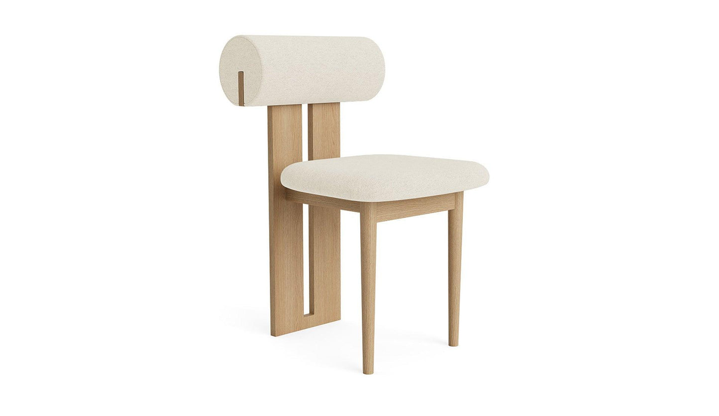 NORR11 - NORR11 Hippo Stuhl | Eiche Natur - Stühle - Sarto Group