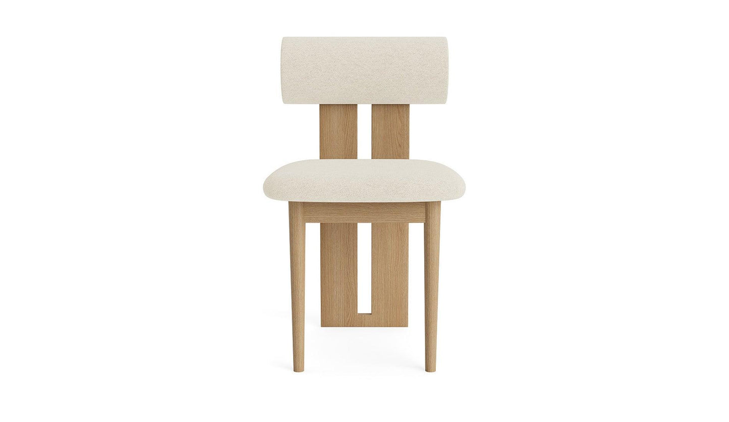NORR11 - NORR11 Hippo Stuhl | Eiche Natur - Stühle - Sarto Group
