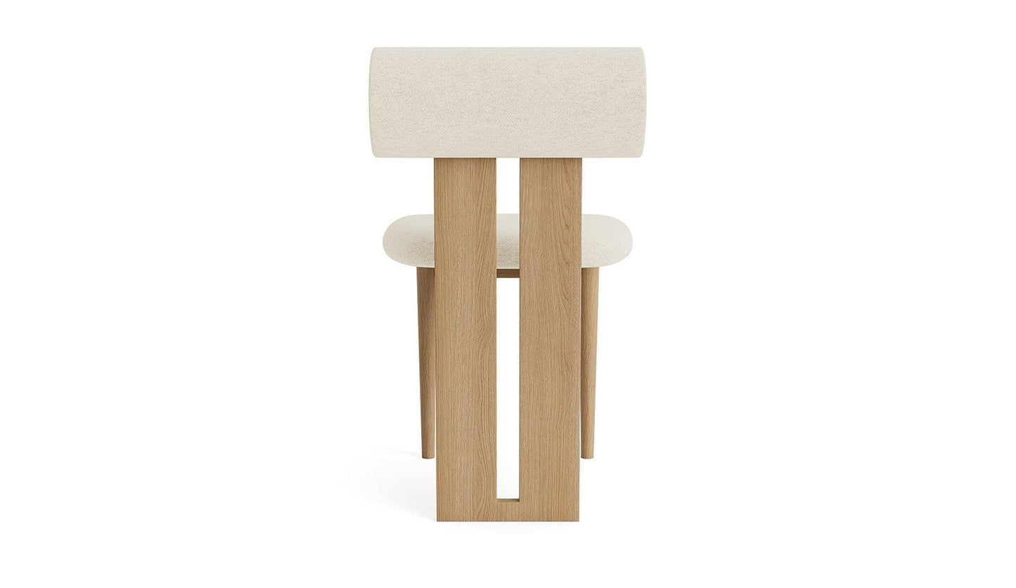 NORR11 - NORR11 Hippo Stuhl | Eiche Natur - Stühle - Sarto Group
