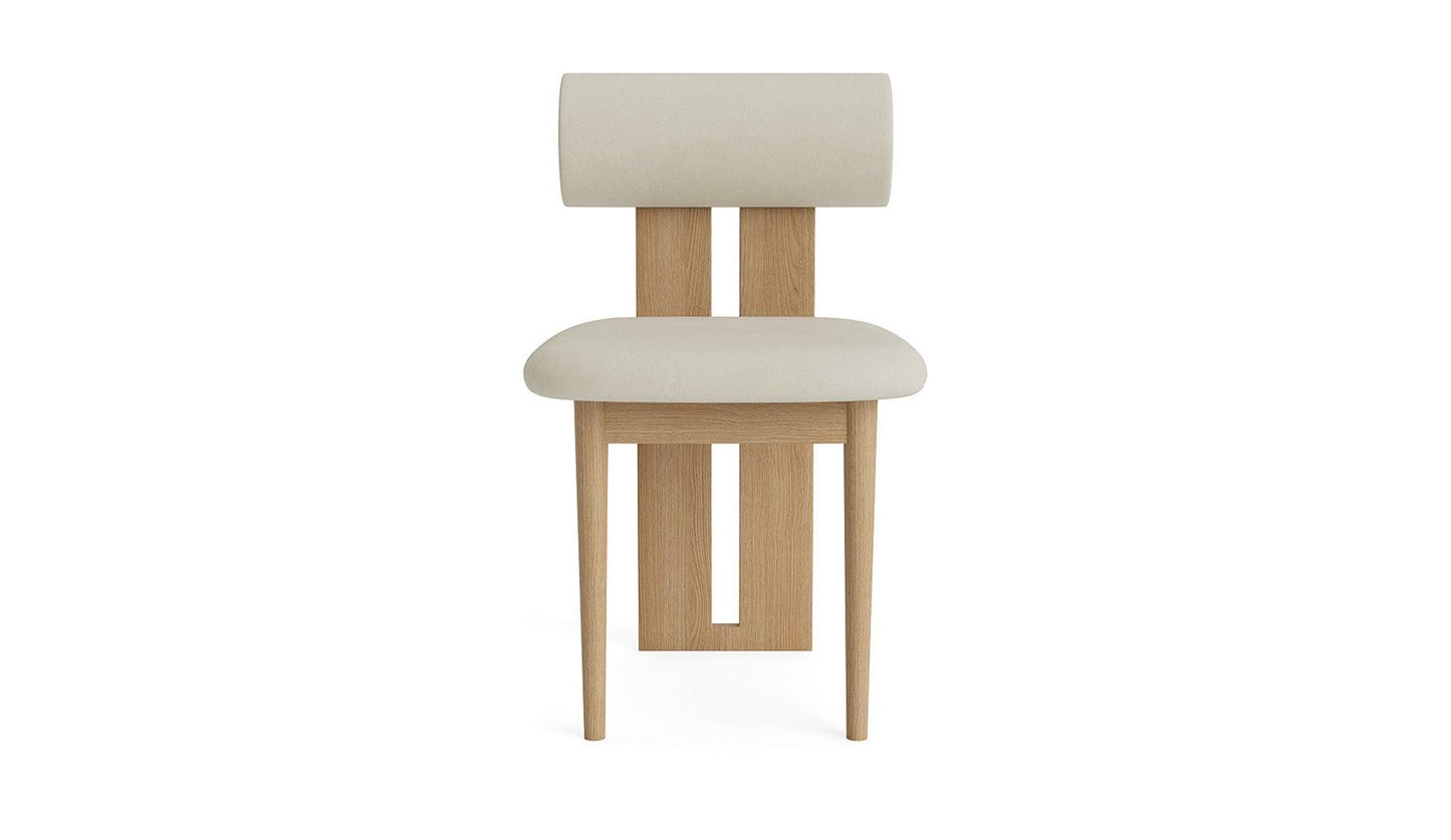 NORR11 - NORR11 Hippo Stuhl | Eiche Natur - Stühle - Sarto Group