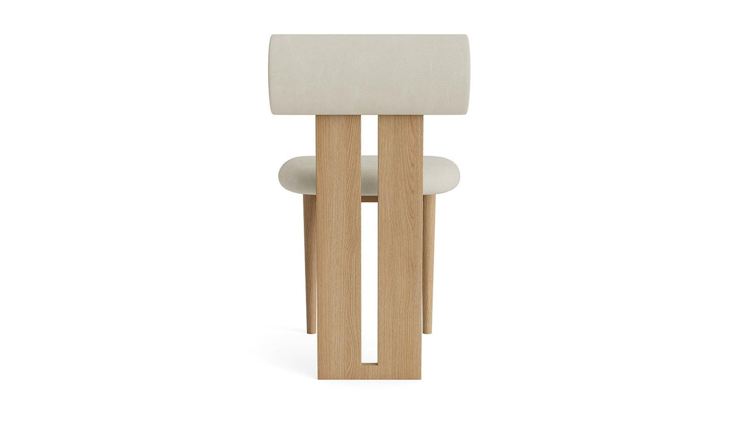 NORR11 - NORR11 Hippo Stuhl | Eiche Natur - Stühle - Sarto Group