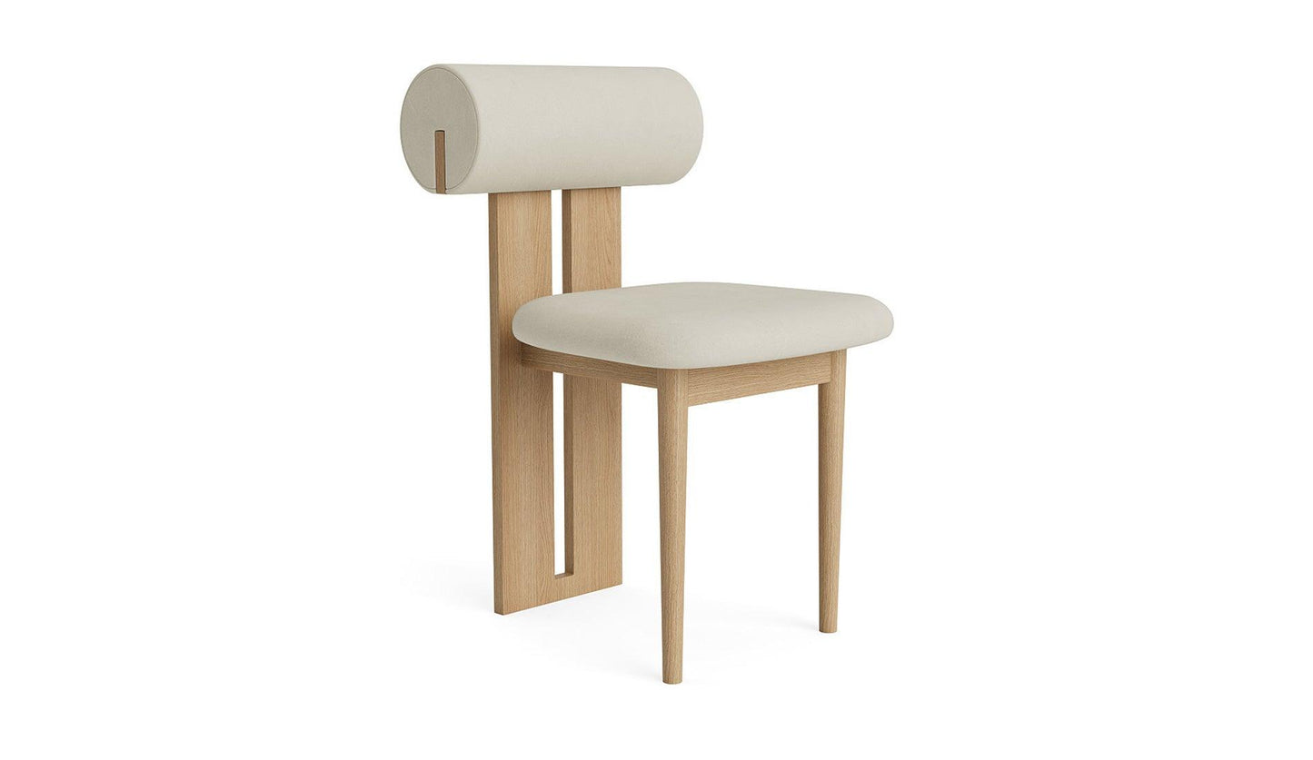 NORR11 - NORR11 Hippo Stuhl | Eiche Natur - Stühle - Sarto Group
