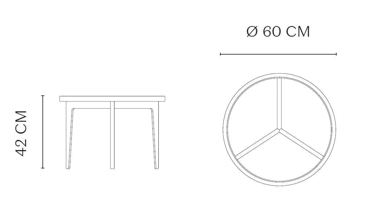 NORR11 - NORR11 Le Roi Couchtisch - sarto Tailored Interiors Group