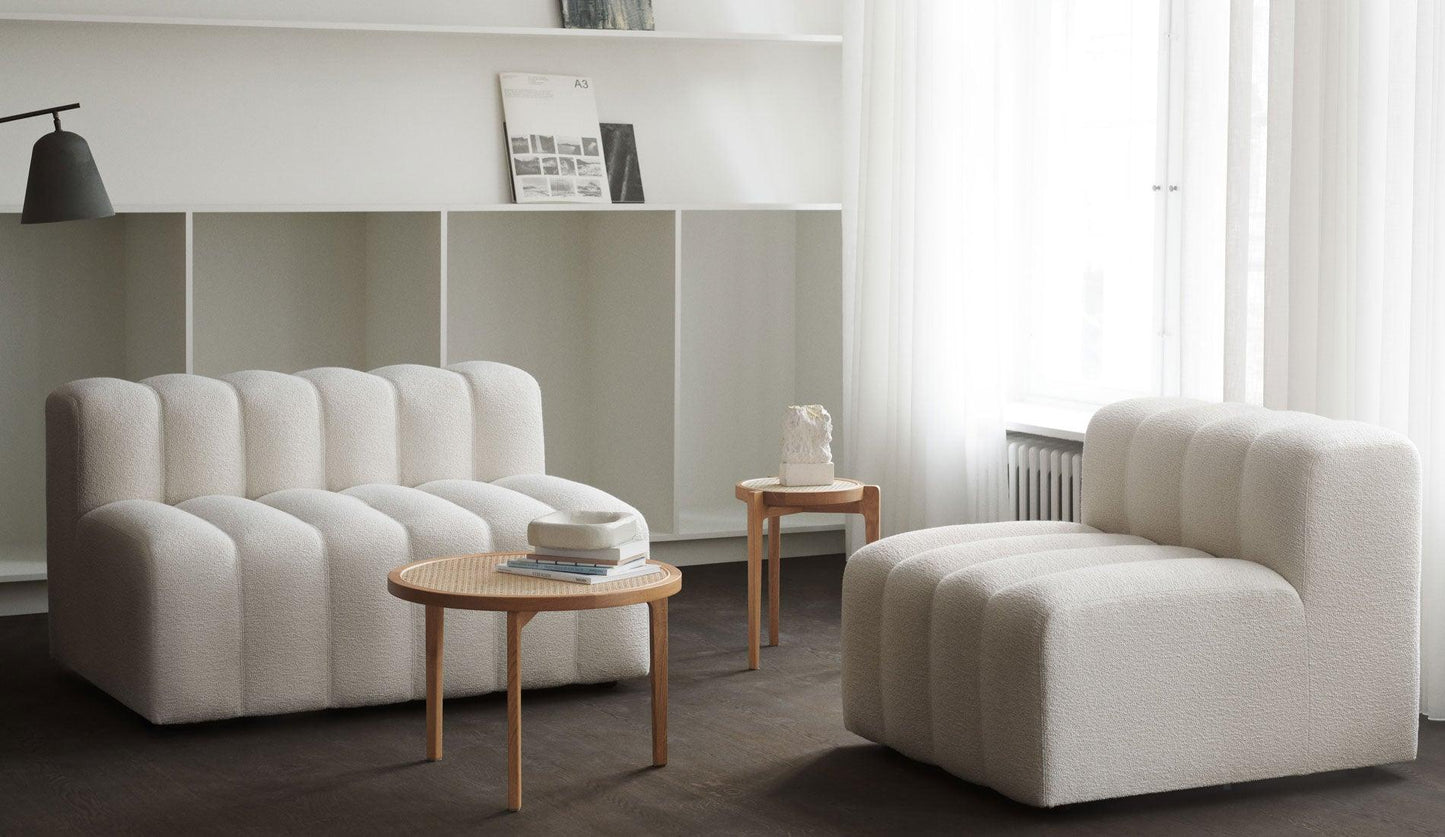 NORR11 - NORR11 Le Roi Hocker - Hocker - Sarto Group