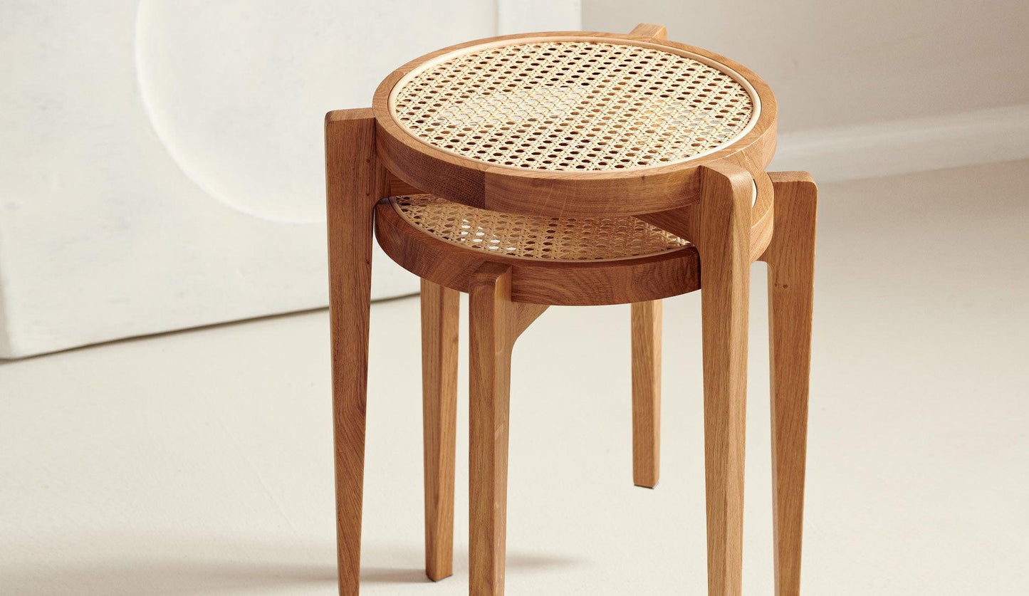 NORR11 - NORR11 Le Roi Hocker - Hocker - Sarto Group
