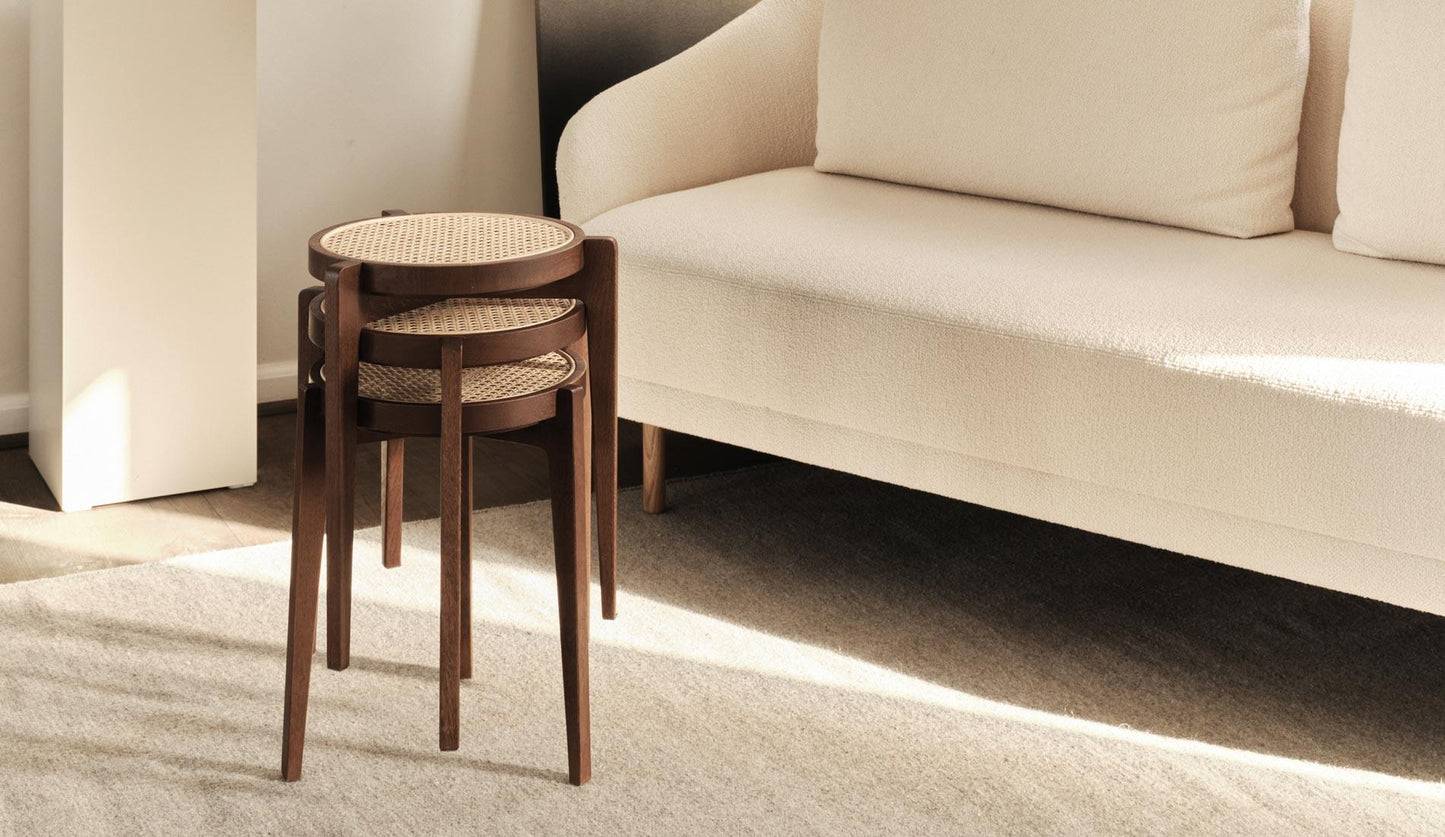 NORR11 - NORR11 Le Roi Hocker - Hocker - Sarto Group