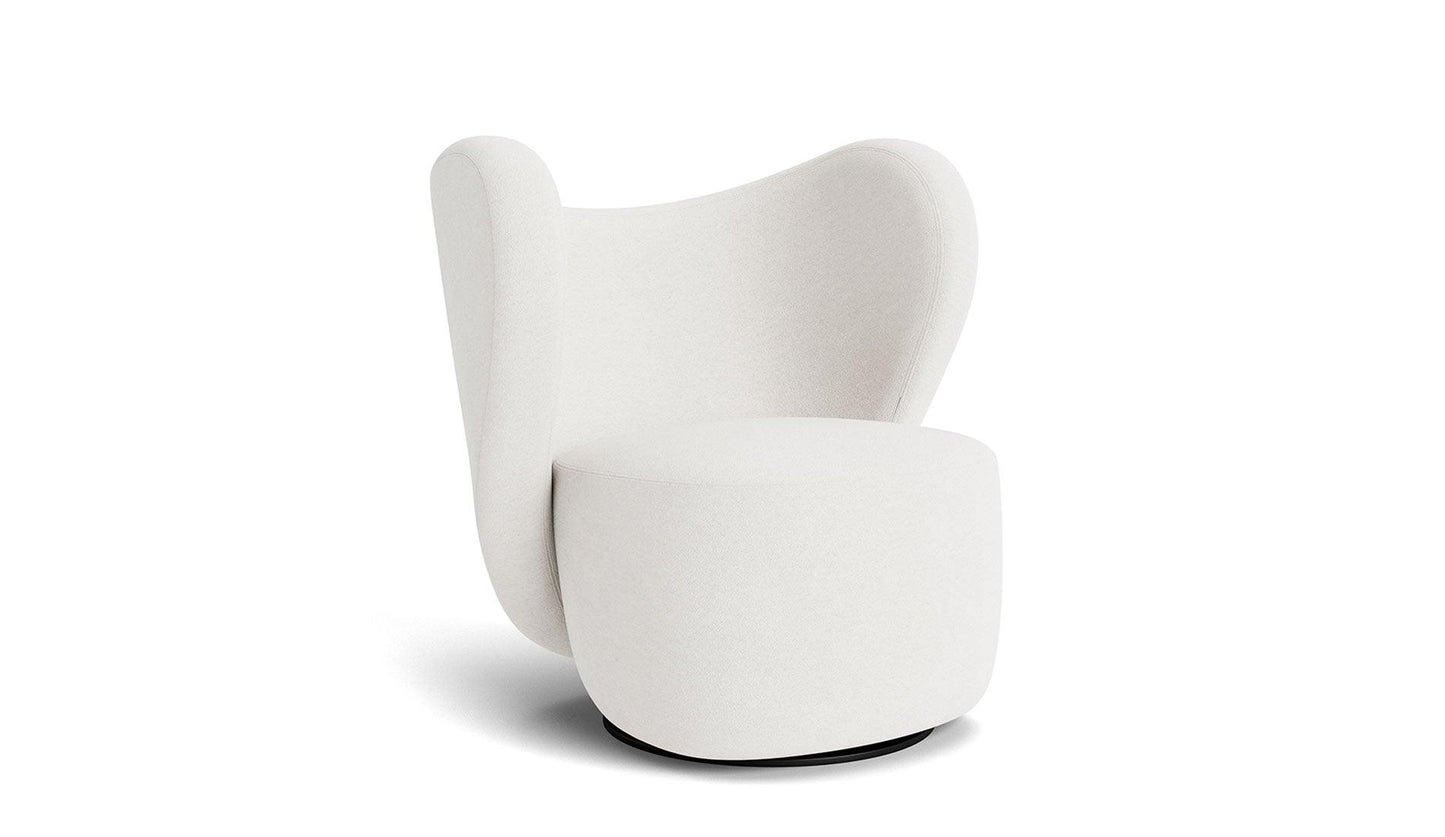 NORR11 - NORR11 Little Big Chair Sessel | Bouclé - Sessel - Sarto Group