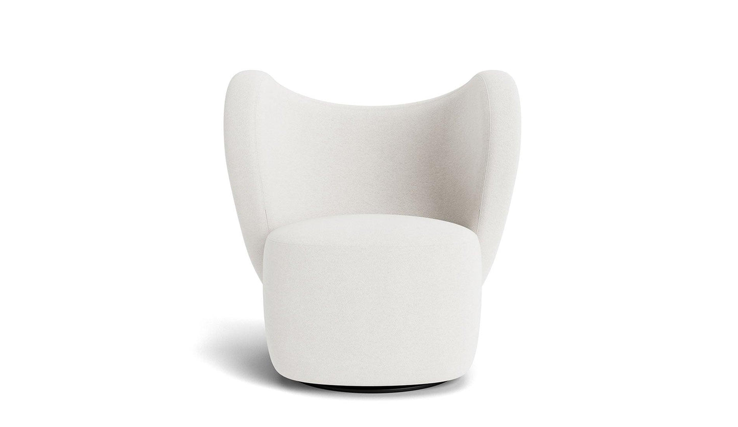 NORR11 - NORR11 Little Big Chair Sessel | Bouclé - Sessel - Sarto Group