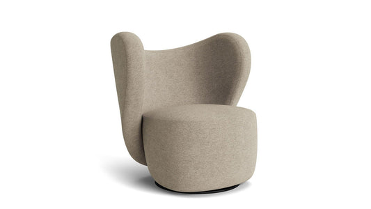 NORR11 - NORR11 Little Big Chair Sessel | Bouclé - sarto Tailored Interiors Group