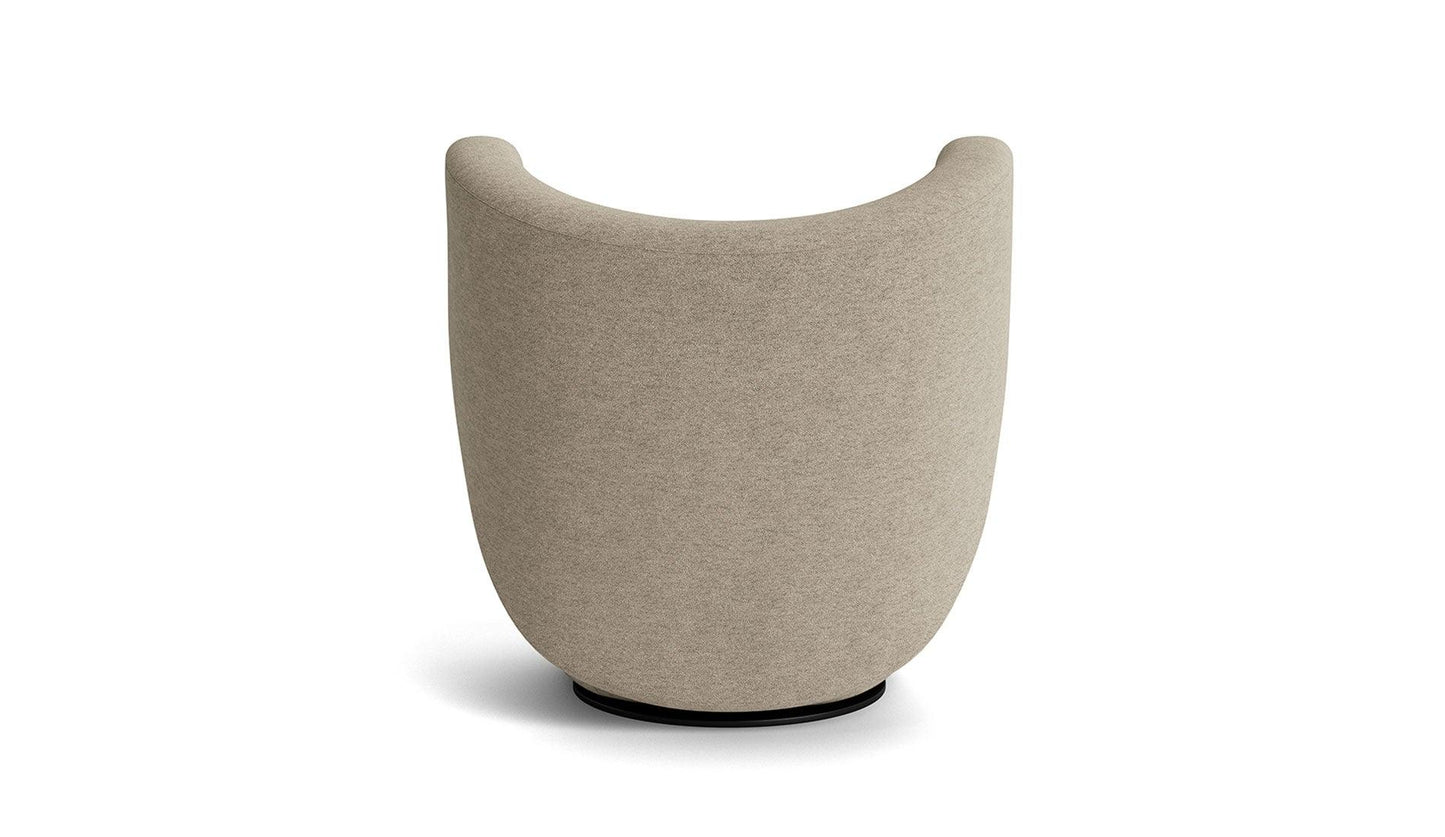 NORR11 - NORR11 Little Big Chair Sessel | Bouclé - Sessel - Sarto Group