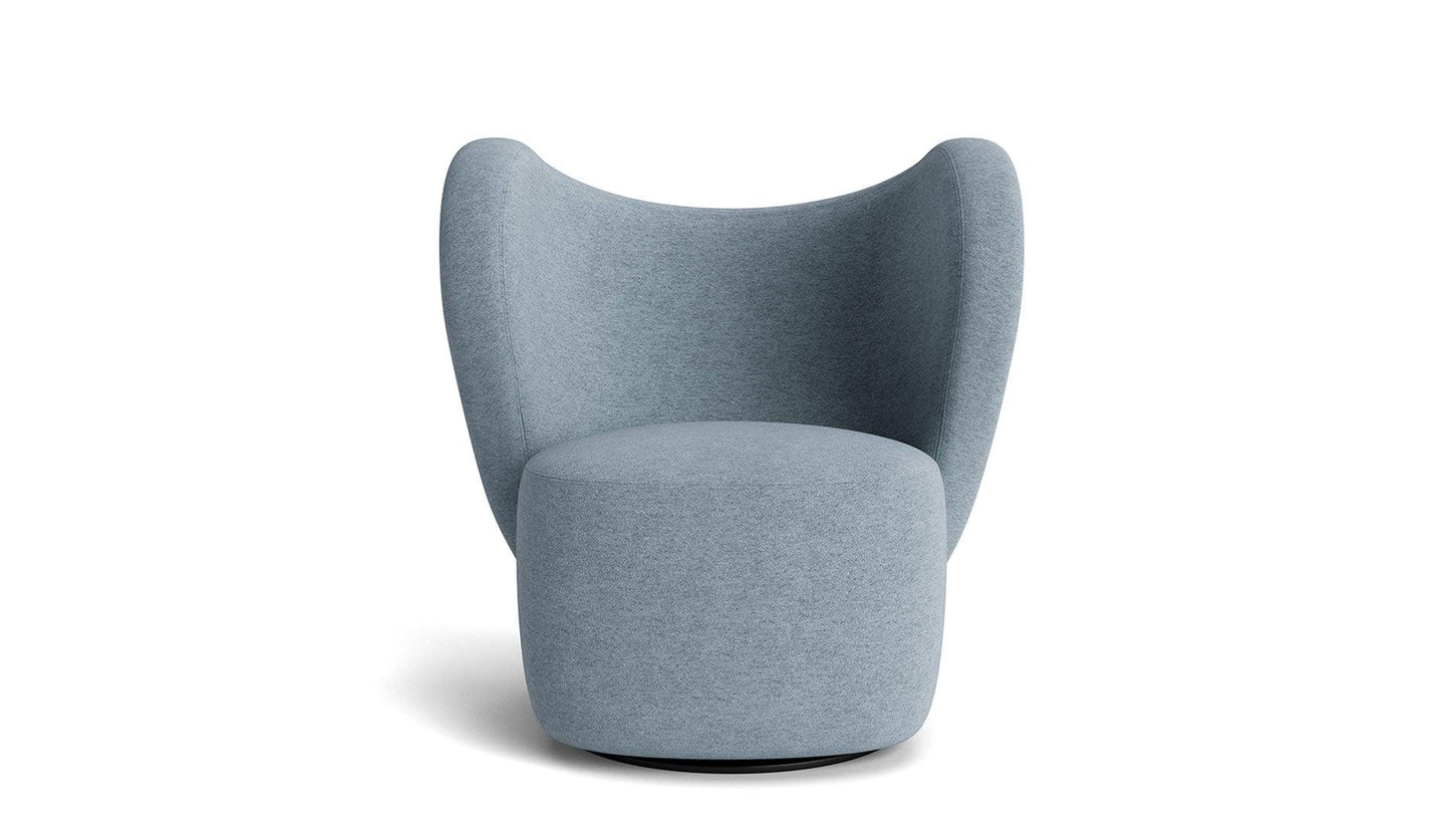 NORR11 - NORR11 Little Big Chair Sessel | Bouclé - Sessel - Sarto Group