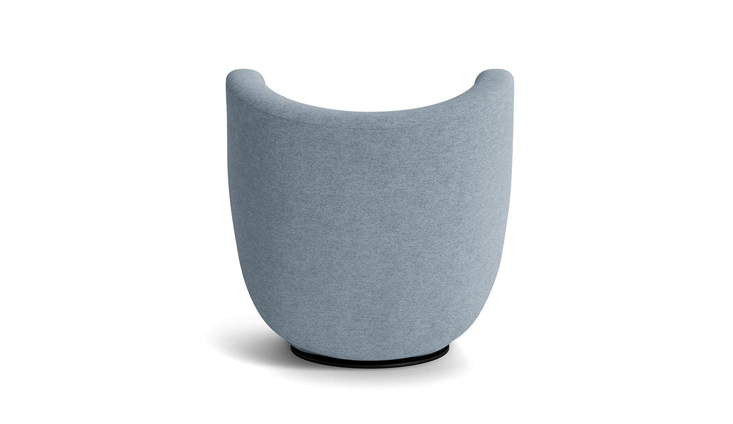 NORR11 - NORR11 Little Big Chair Sessel | Bouclé - Sessel - Sarto Group