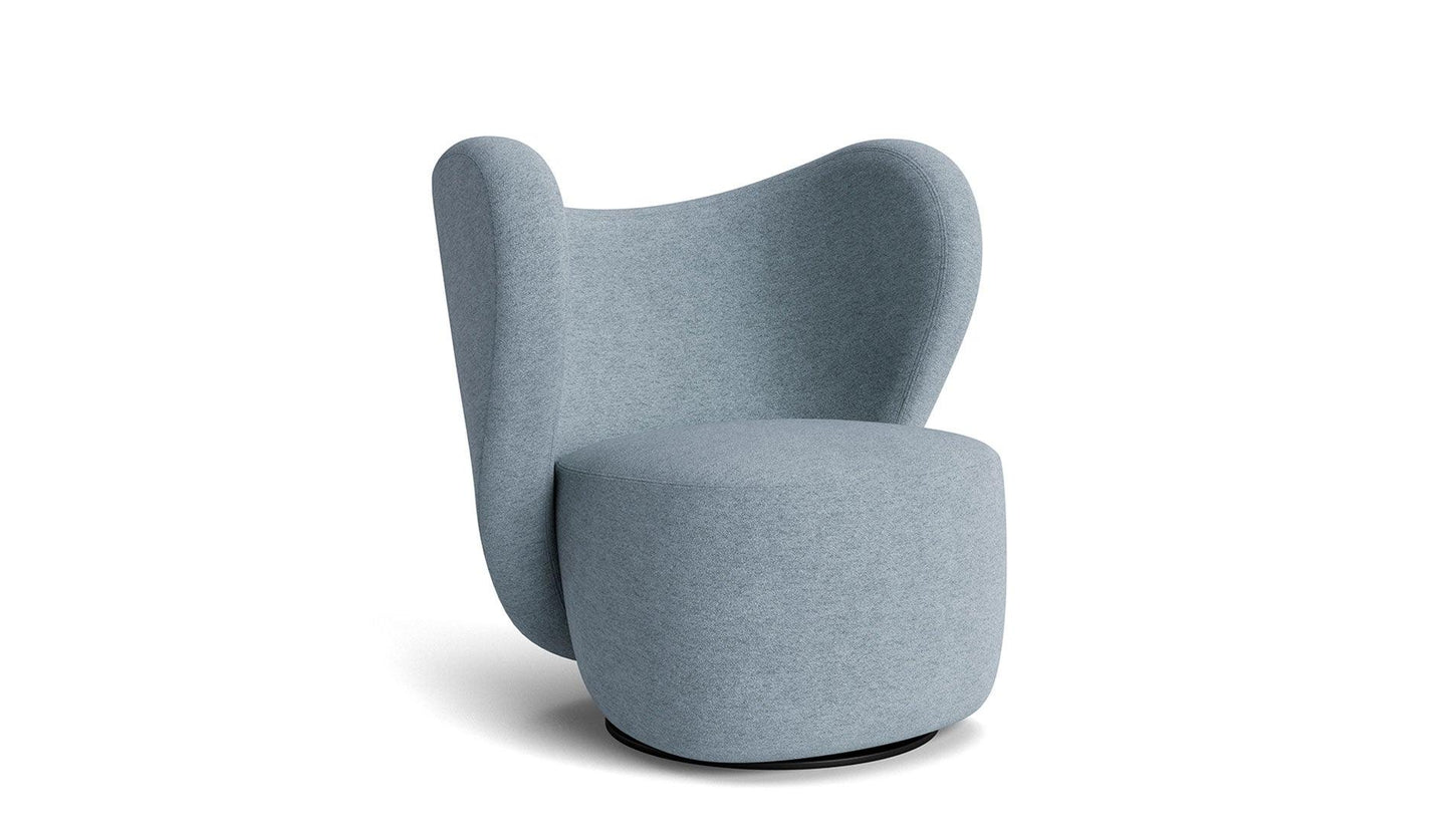 NORR11 - NORR11 Little Big Chair Sessel | Bouclé - Sessel - Sarto Group