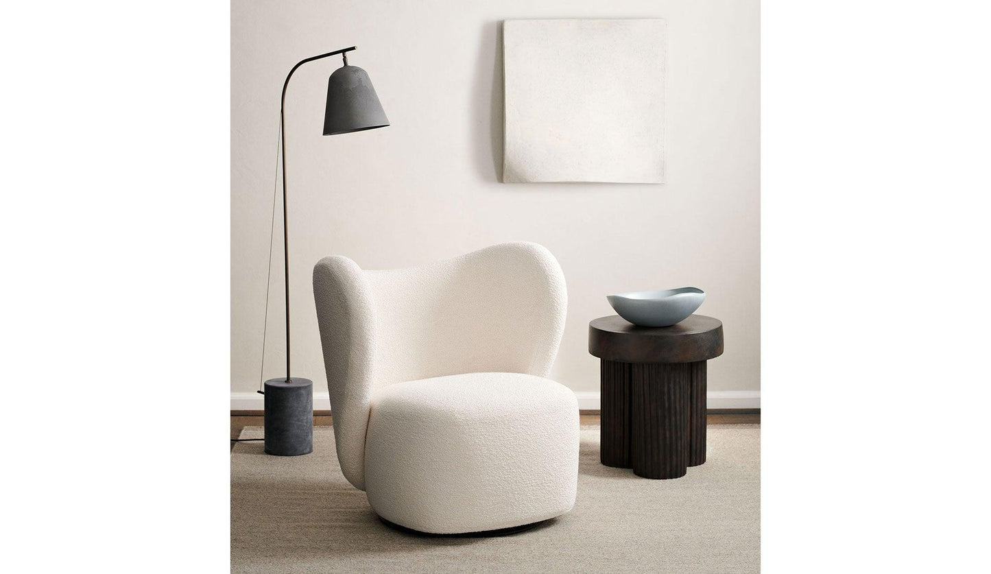 NORR11 - NORR11 Little Big Chair Sessel | Bouclé - Sessel - Sarto Group