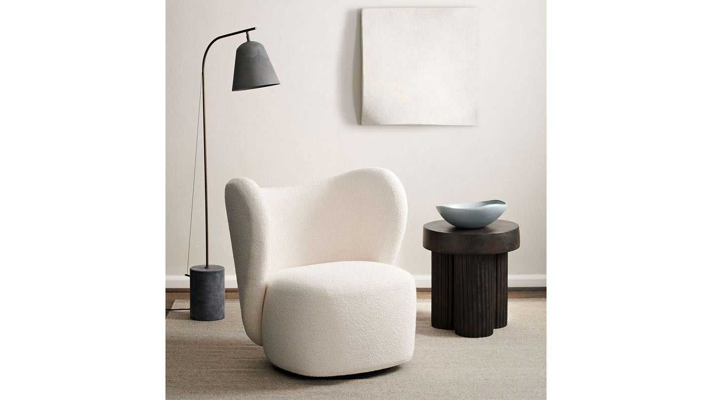 NORR11 - NORR11 Little Big Chair Sessel | Bouclé - sarto Tailored Interiors Group