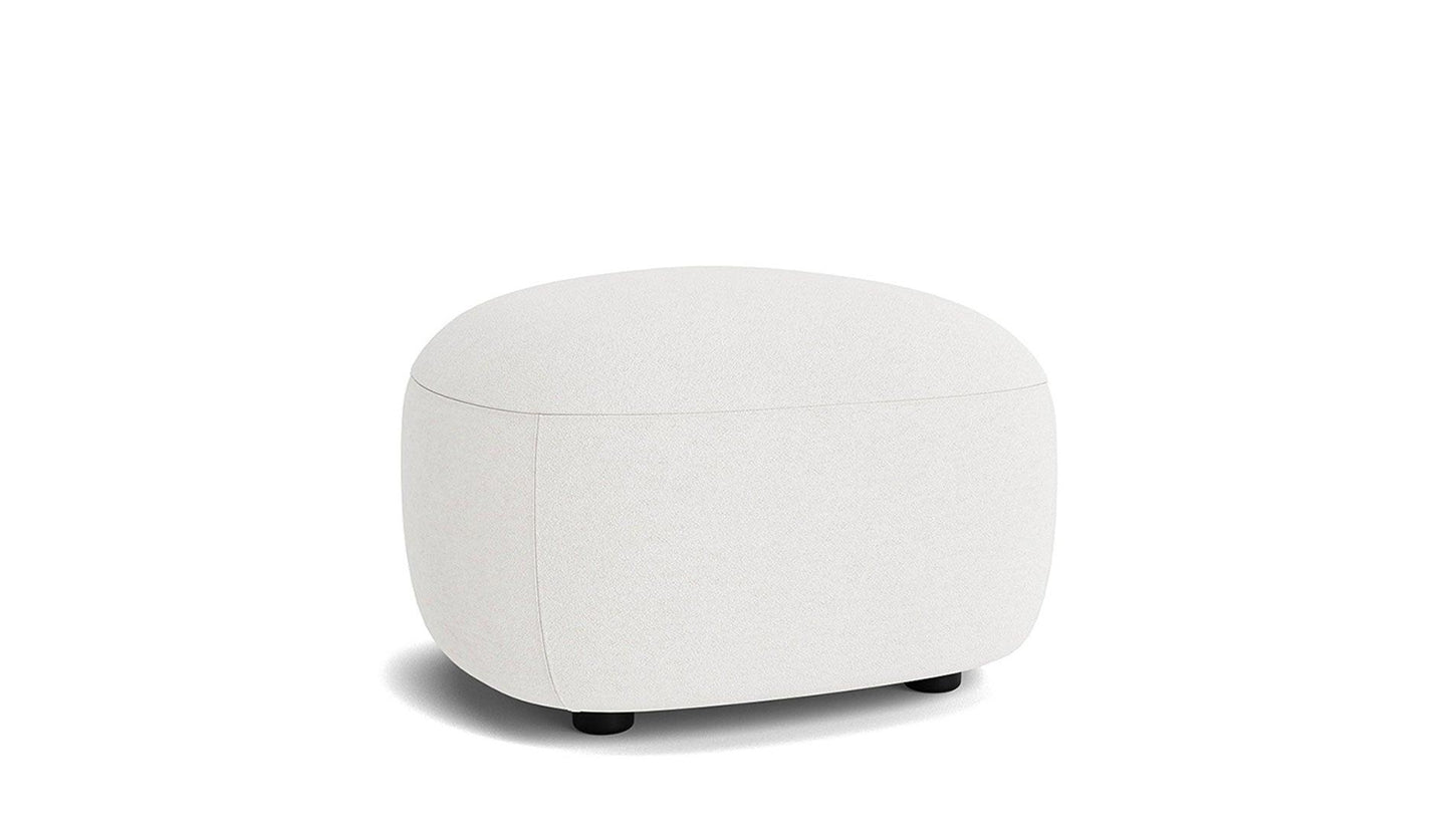 NORR11 - NORR11 Little Big Pouf | Bouclé - Poufs - Sarto Group