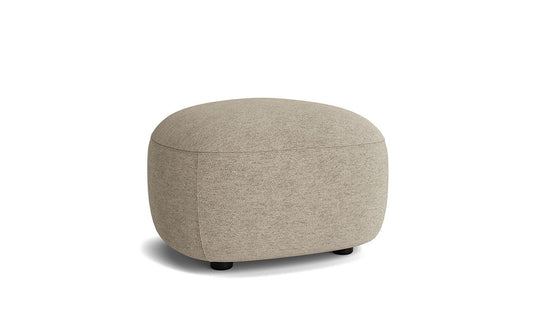 NORR11 - NORR11 Little Big Pouf | Bouclé - Poufs - Sarto Group