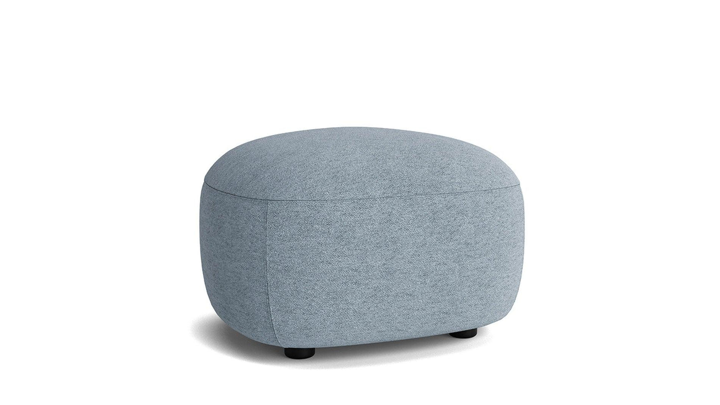 NORR11 - NORR11 Little Big Pouf | Bouclé - sarto Tailored Interiors Group