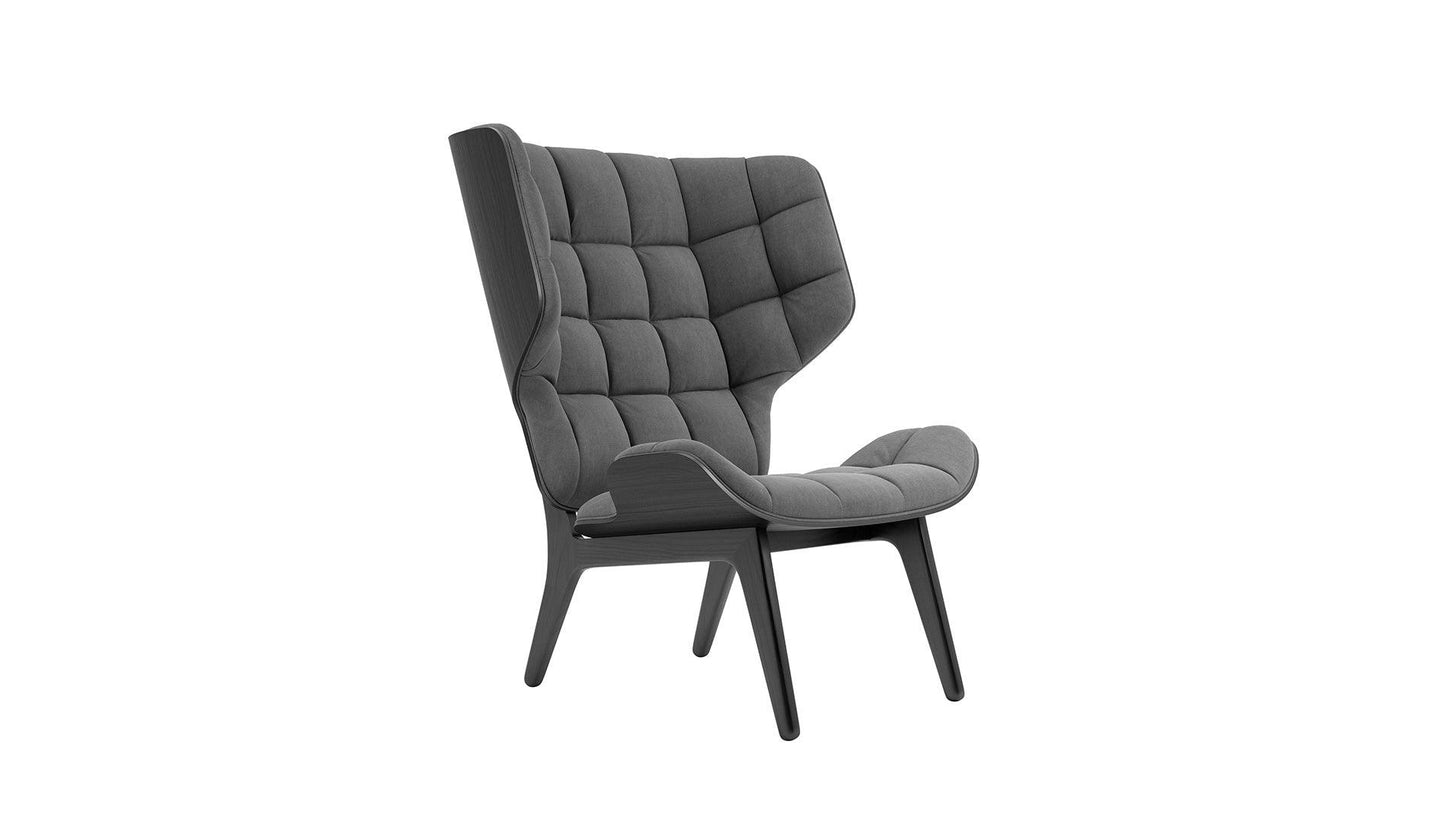 NORR11 - NORR11 Mammoth Chair Sessel | Eiche schwarz - Sessel - Sarto Group
