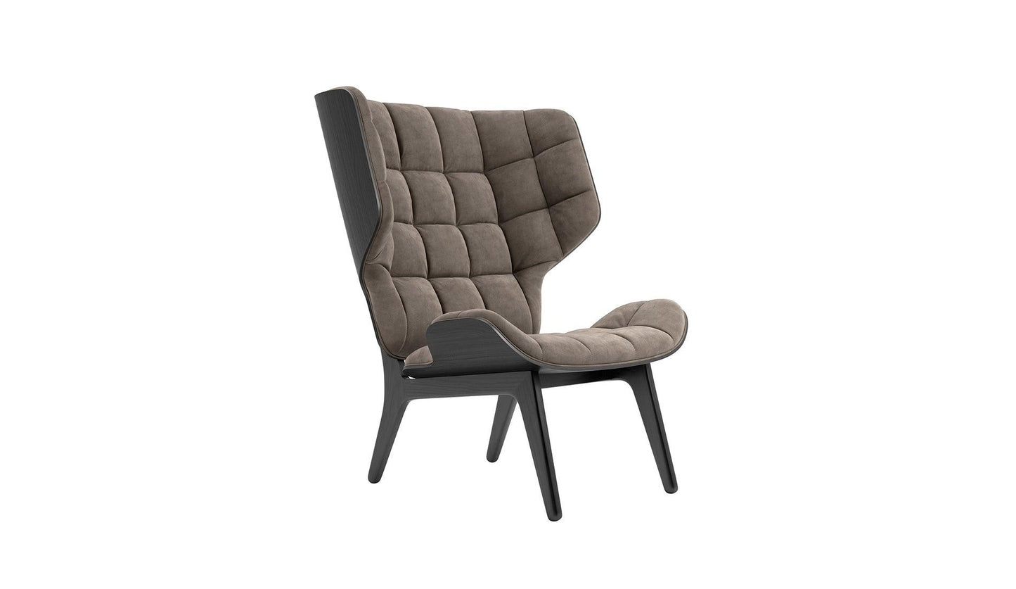 NORR11 - NORR11 Mammoth Chair Sessel | Eiche schwarz - Sessel - Sarto Group
