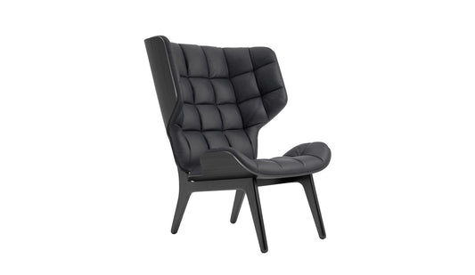 NORR11 - NORR11 Mammoth Chair Sessel | Eiche schwarz - Sessel - Sarto Group