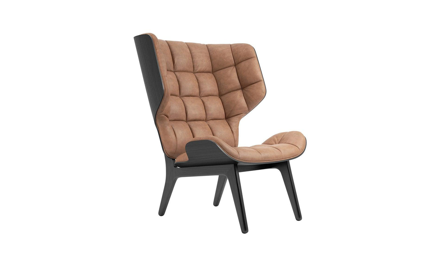 NORR11 - NORR11 Mammoth Chair Sessel | Eiche schwarz - Sessel - Sarto Group