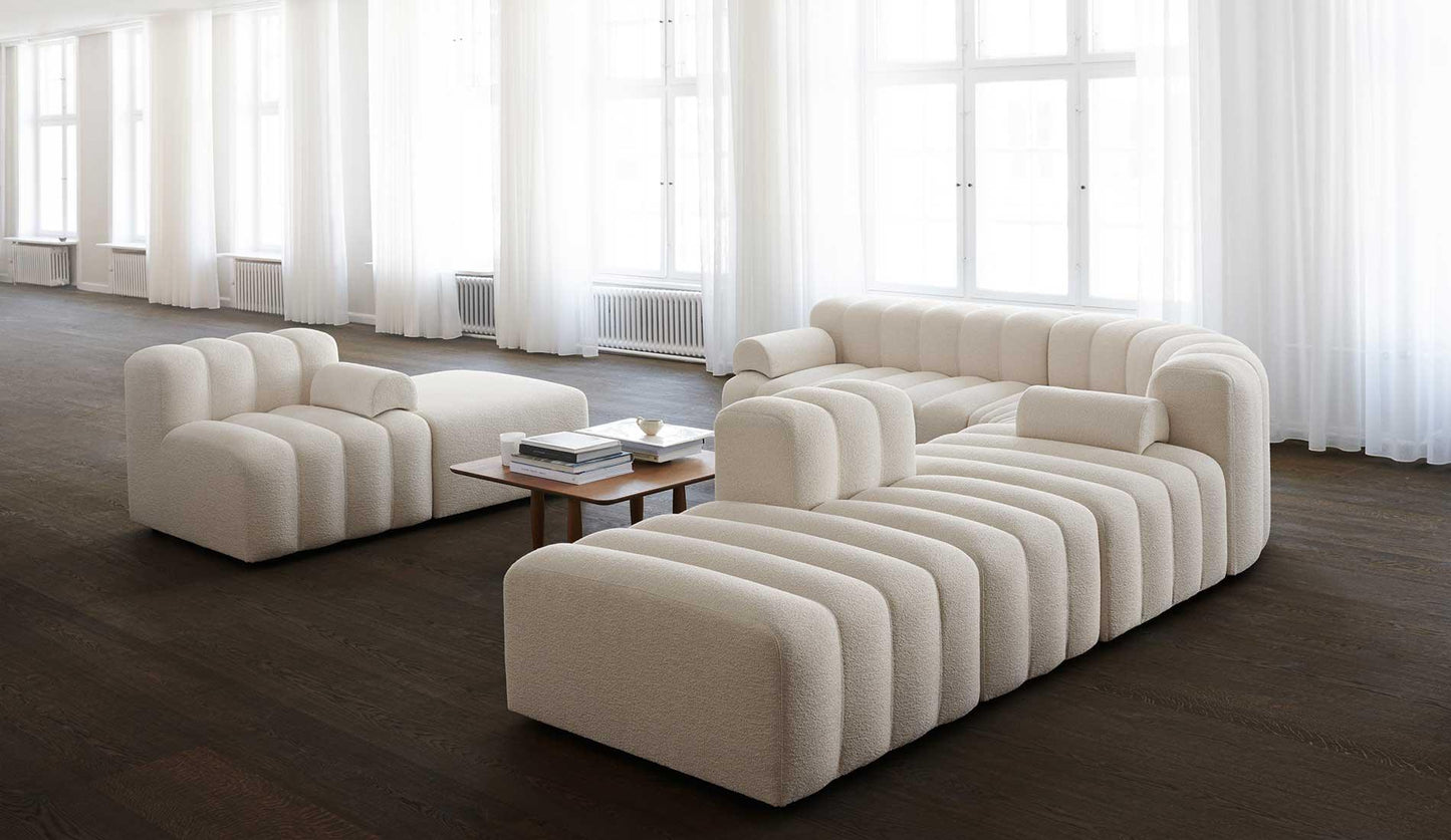 NORR11 - NORR11 Studio 3 Sofa - Sofas - Sarto Group