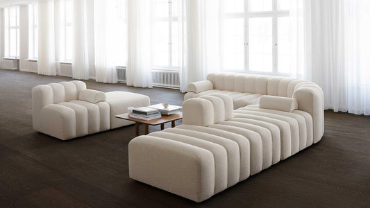 NORR11 - NORR11 Studio 3 Sofa - sarto Tailored Interiors Group