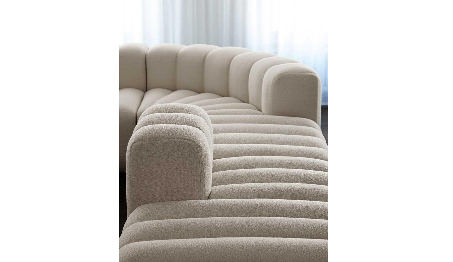 NORR11 - NORR11 Studio 3 Sofa - Sofas - Sarto Group