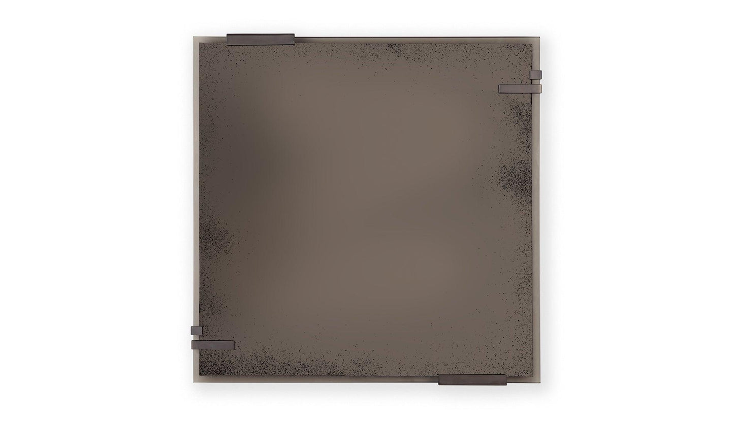 Ethnicraft - Ethnicraft Bronze Frameless Wandspiegel - Wandspiegel - Sarto Group