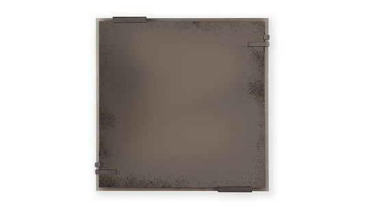 Ethnicraft - Ethnicraft Bronze Frameless Wandspiegel - Wandspiegel - Sarto Group