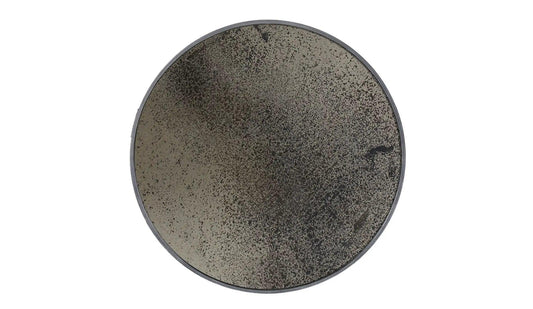 Ethnicraft - Ethnicraft Bronze Spiegel | Rund - Spiegel - Sarto Group