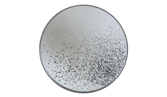 Ethnicraft - Ethnicraft Clear Spiegel | Rund - Spiegel - Sarto Group