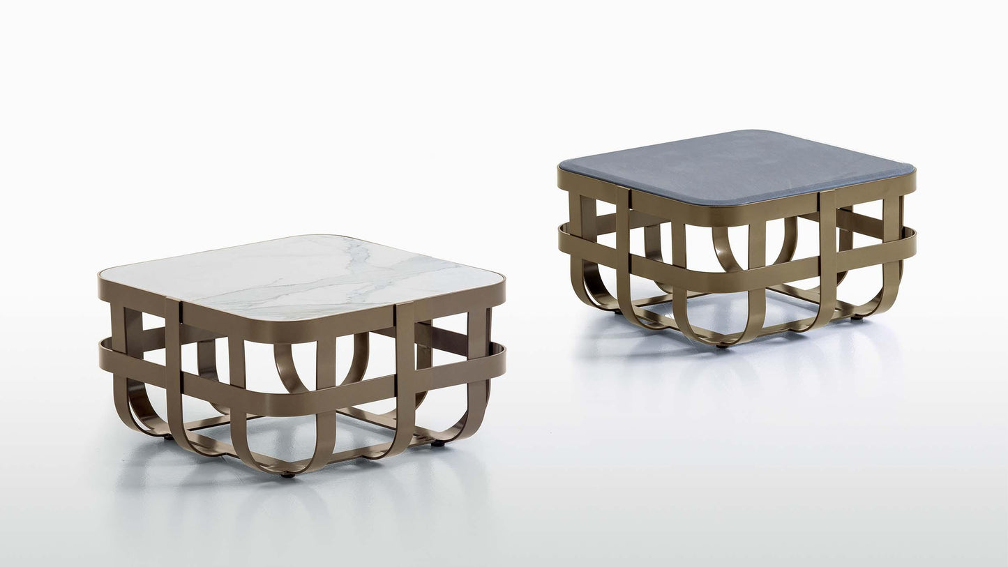Rugiano - Dafne Outdoor Beistelltisch - Gartentische - Sarto Group