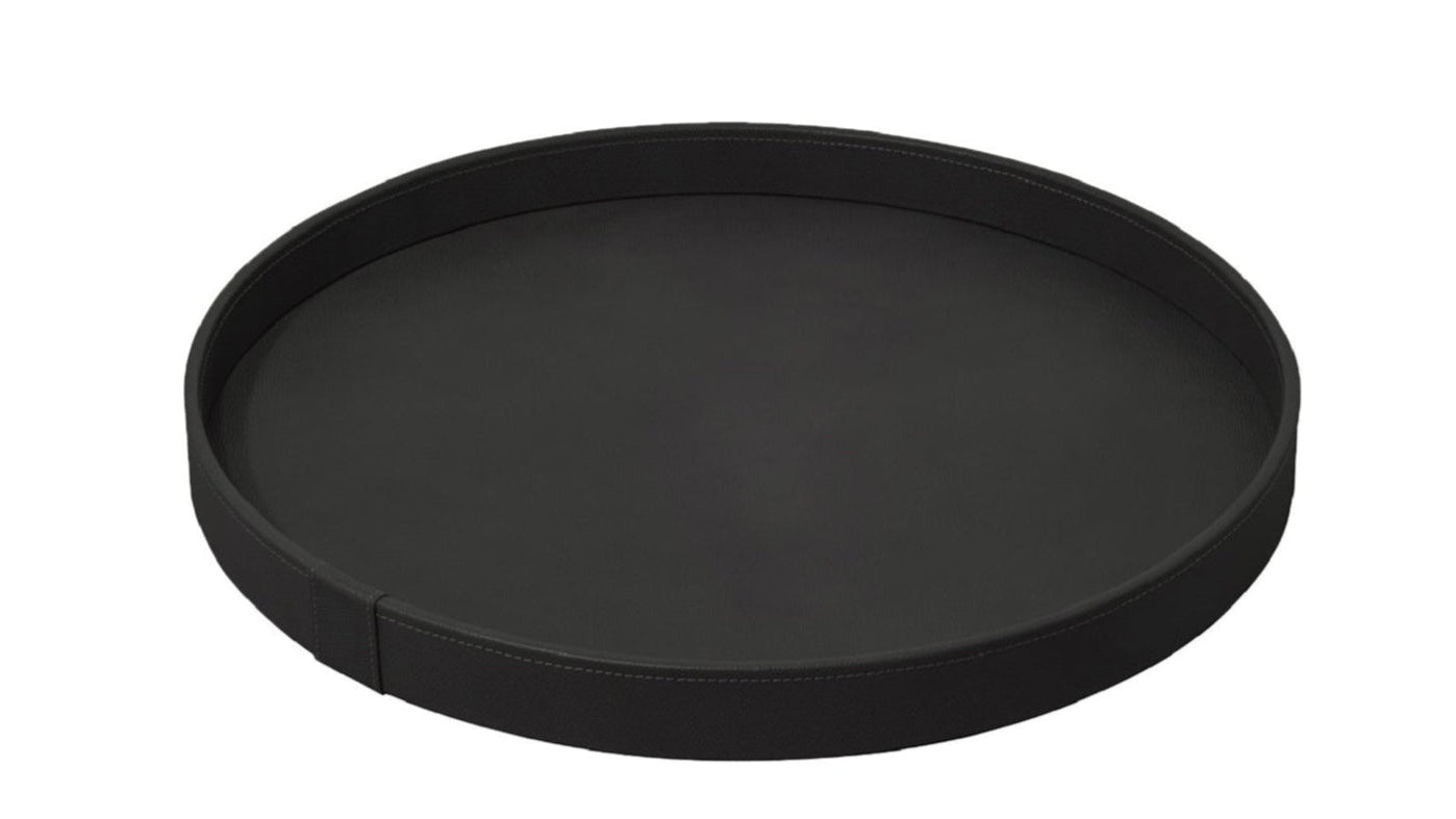 Pinetti Gea Tablett Taupe 40 cm