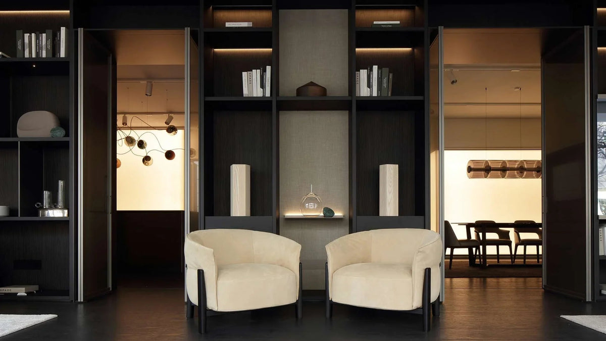 Poliform - Wall System - sarto Tailored Interiors Group