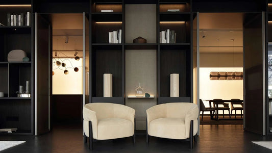 Poliform - Wall System - sarto Tailored Interiors Group