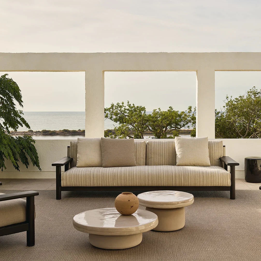 Poliform - Crew Outdoor Beistelltisch - sarto Tailored Interiors Group
