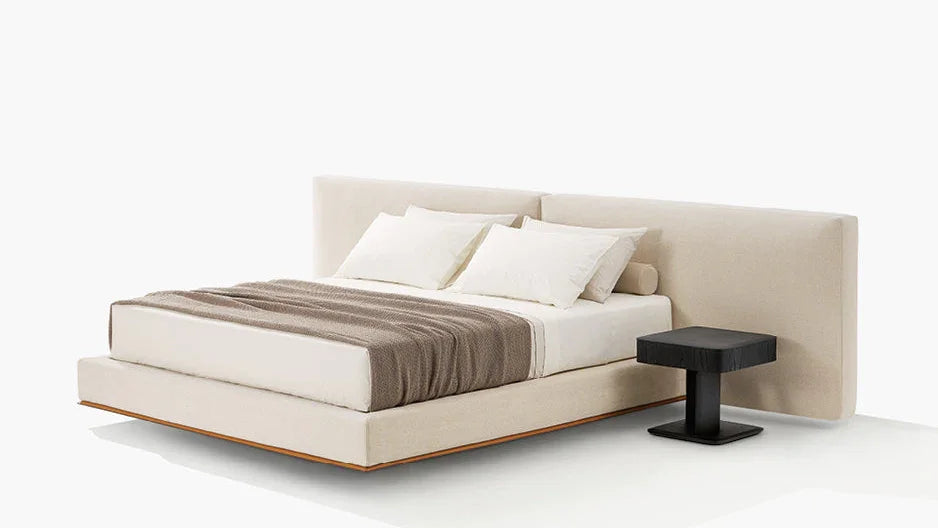 Poliform - Brera Bett - sarto Tailored Interiors Group