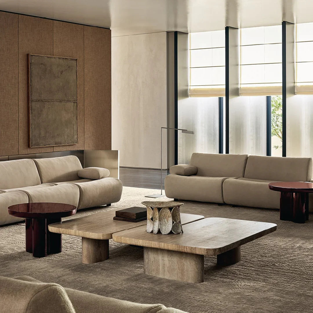 Poliform - Ernest Couchtisch - sarto Tailored Interiors Group
