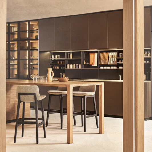 Poliform - Ventura Hocker - sarto Tailored Interiors Group